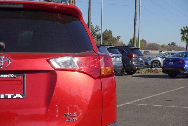 used 2014 Toyota RAV4 car, priced at $14,788