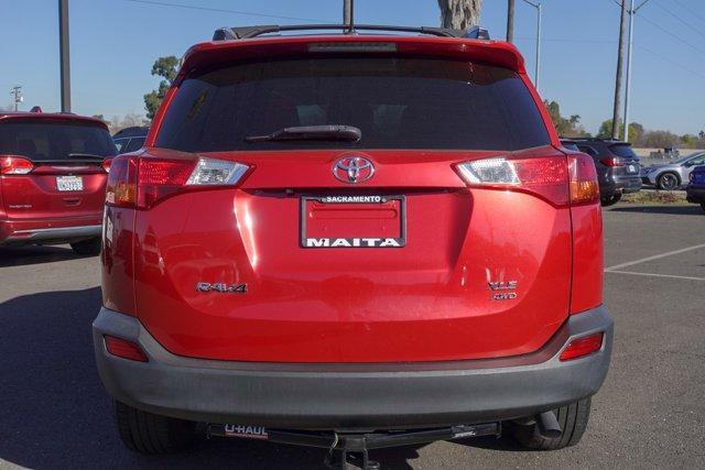 used 2014 Toyota RAV4 car, priced at $14,788