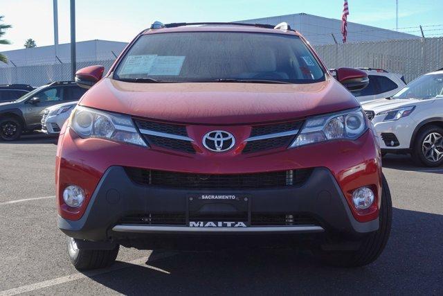 used 2014 Toyota RAV4 car, priced at $14,788