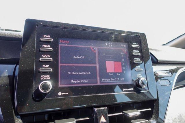 used 2021 Toyota Camry car, priced at $20,100
