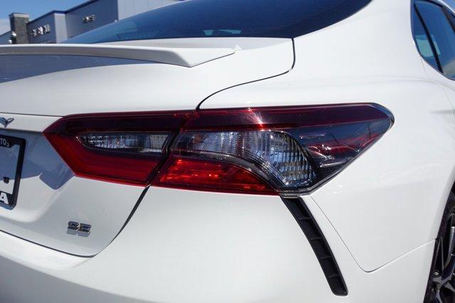 used 2021 Toyota Camry car, priced at $20,100