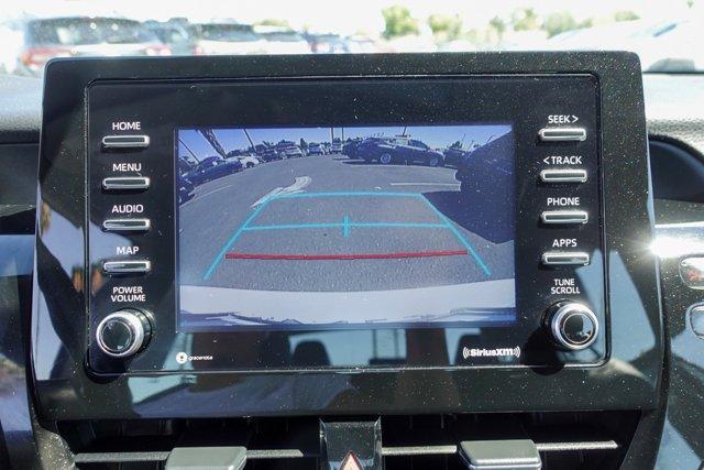 used 2021 Toyota Camry car, priced at $20,100