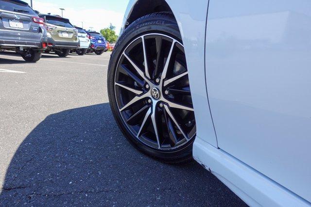 used 2021 Toyota Camry car, priced at $20,100