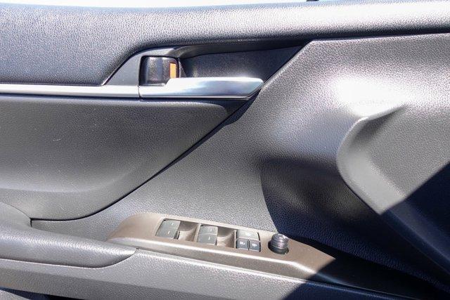 used 2021 Toyota Camry car, priced at $20,100