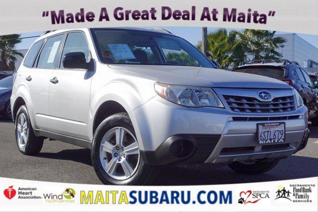 used 2011 Subaru Forester car, priced at $9,150