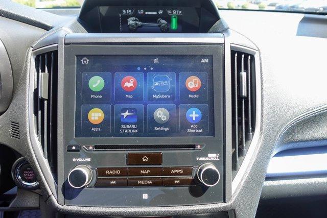 used 2021 Subaru Crosstrek Hybrid car, priced at $29,898