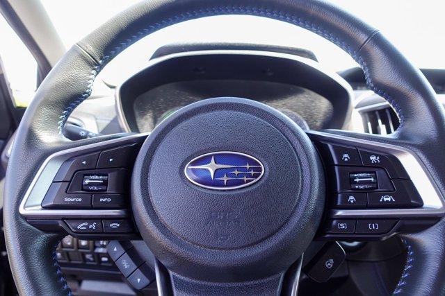 used 2021 Subaru Crosstrek Hybrid car, priced at $29,898
