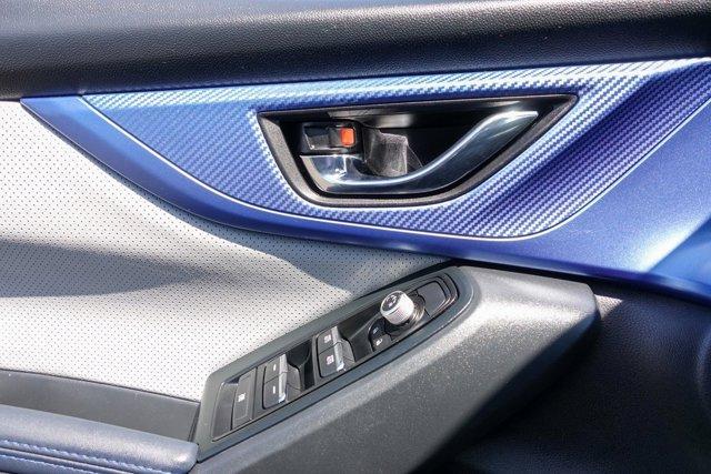 used 2021 Subaru Crosstrek Hybrid car, priced at $29,898
