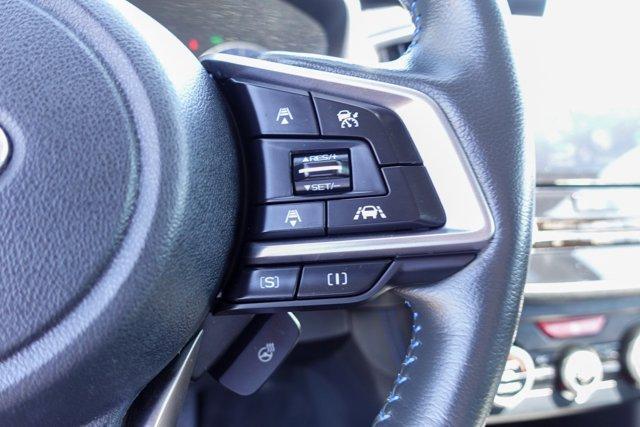 used 2021 Subaru Crosstrek Hybrid car, priced at $29,898