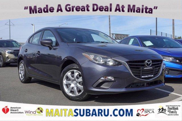 used 2014 Mazda Mazda3 car, priced at $10,588