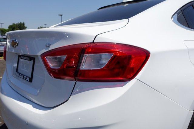 used 2018 Chevrolet Cruze car, priced at $8,550
