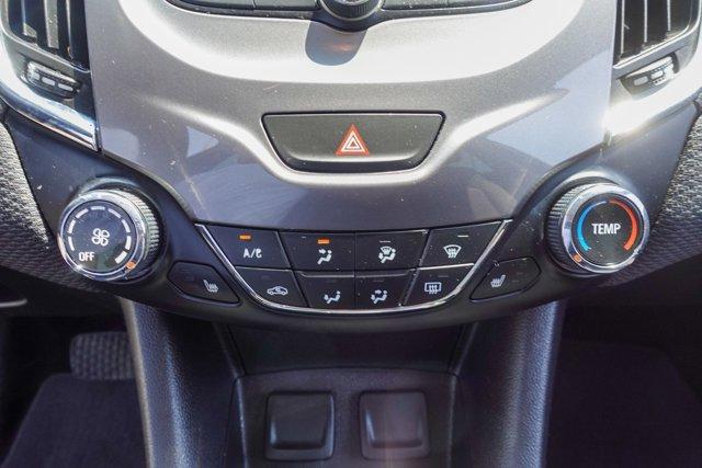 used 2018 Chevrolet Cruze car, priced at $8,550