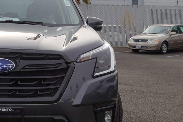 used 2023 Subaru Forester car, priced at $30,950