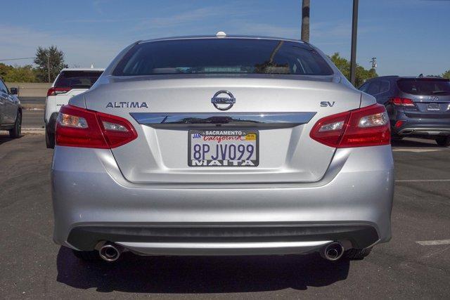 used 2018 Nissan Altima car, priced at $13,885