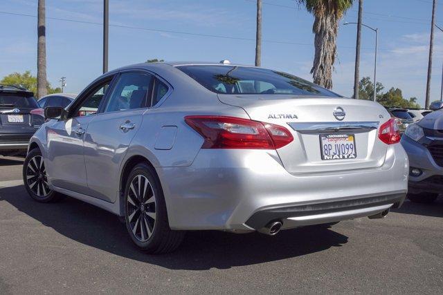 used 2018 Nissan Altima car, priced at $13,885