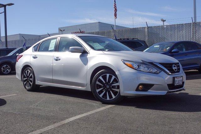 used 2018 Nissan Altima car, priced at $13,885