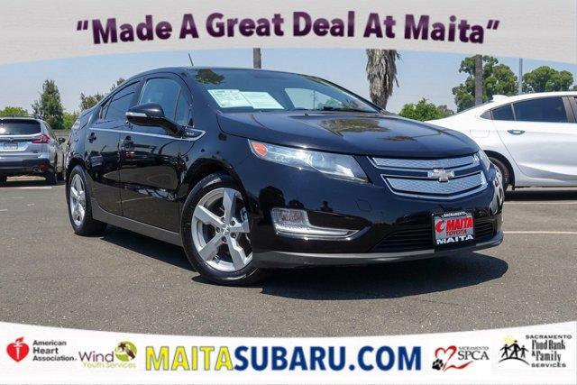used 2015 Chevrolet Volt car, priced at $8,835