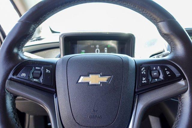 used 2015 Chevrolet Volt car, priced at $8,835