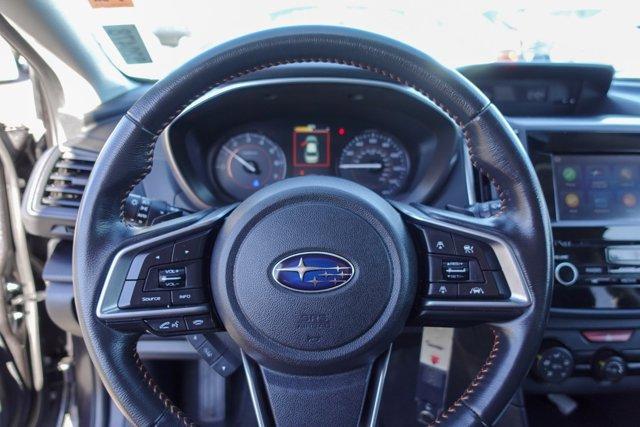 used 2019 Subaru Crosstrek car, priced at $19,500