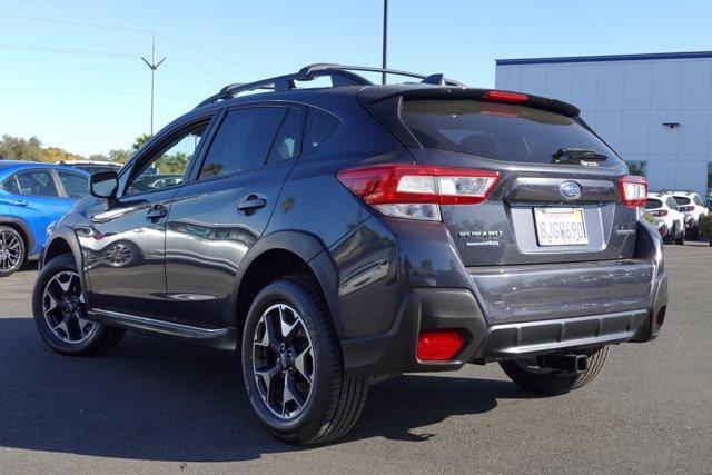 used 2019 Subaru Crosstrek car, priced at $19,500