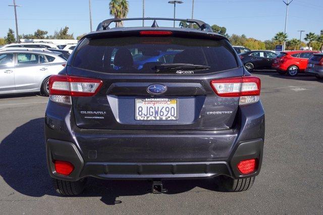 used 2019 Subaru Crosstrek car, priced at $19,500