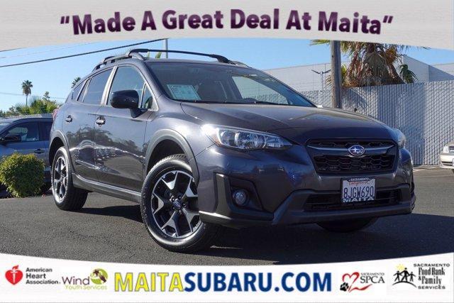 used 2019 Subaru Crosstrek car, priced at $19,500