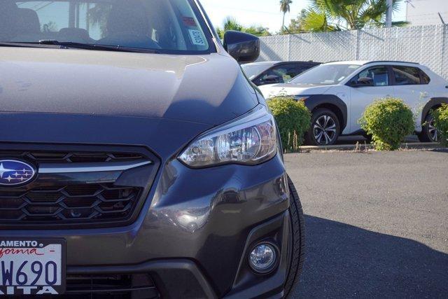 used 2019 Subaru Crosstrek car, priced at $19,500