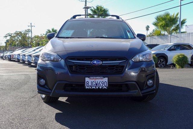 used 2019 Subaru Crosstrek car, priced at $19,500