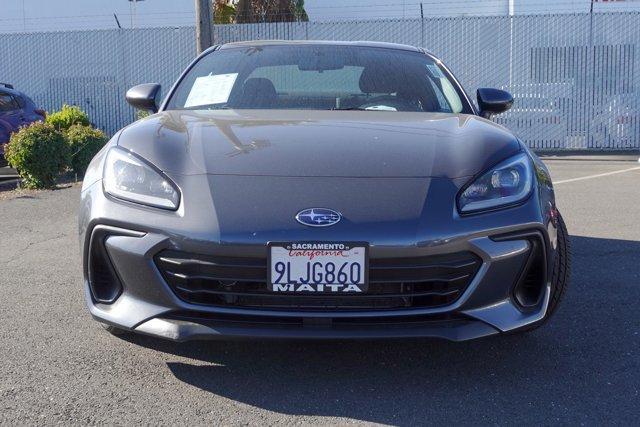 used 2023 Subaru BRZ car, priced at $28,988