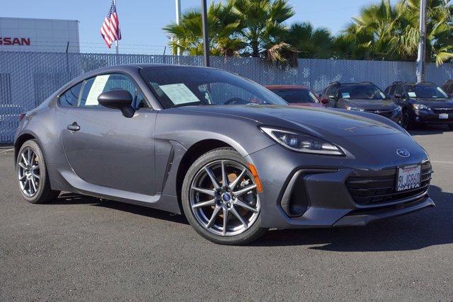 used 2023 Subaru BRZ car, priced at $28,988