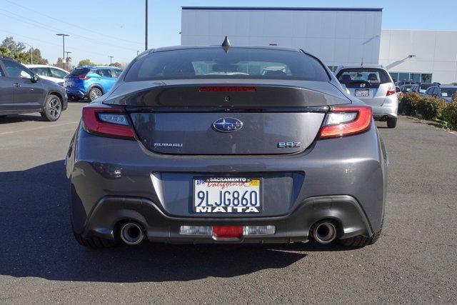 used 2023 Subaru BRZ car, priced at $28,988