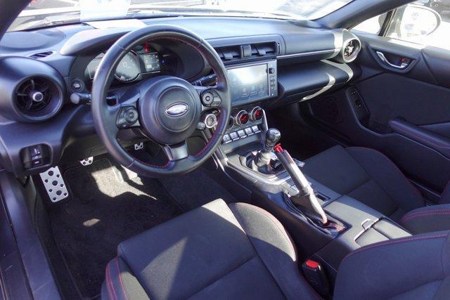 used 2023 Subaru BRZ car, priced at $28,988