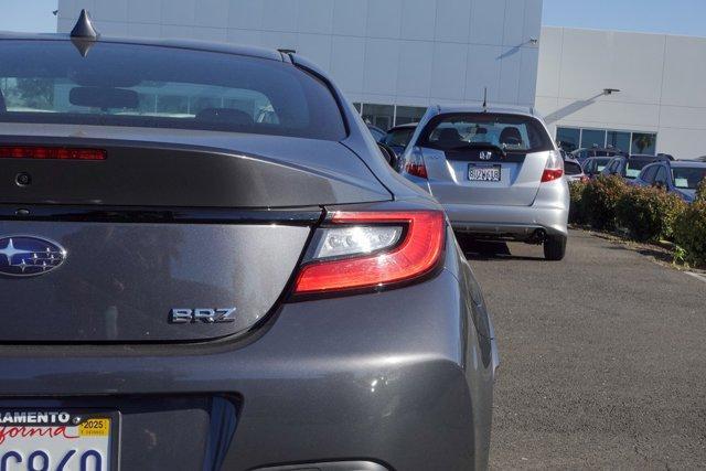 used 2023 Subaru BRZ car, priced at $28,988