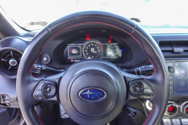 used 2023 Subaru BRZ car, priced at $28,988