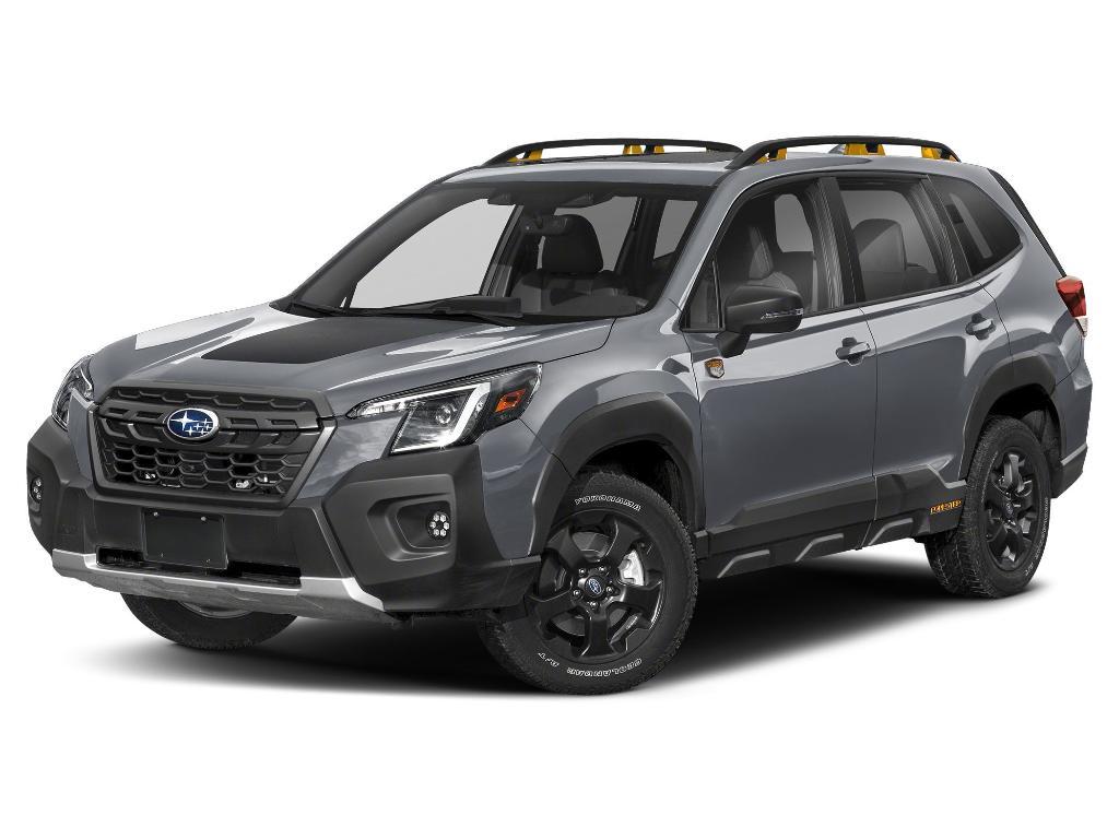 new 2026 Subaru Forester car, priced at $43,704