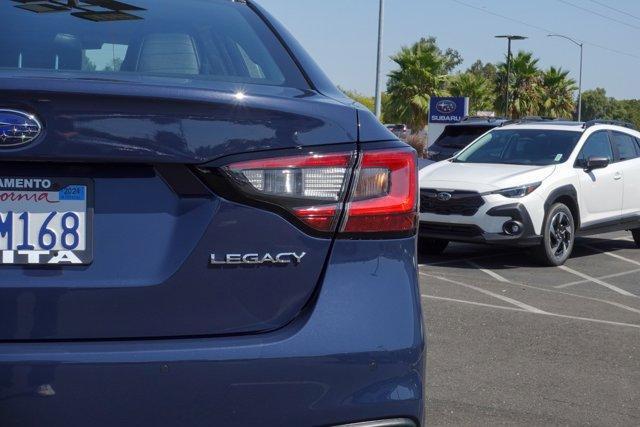 used 2024 Subaru Legacy car, priced at $27,500