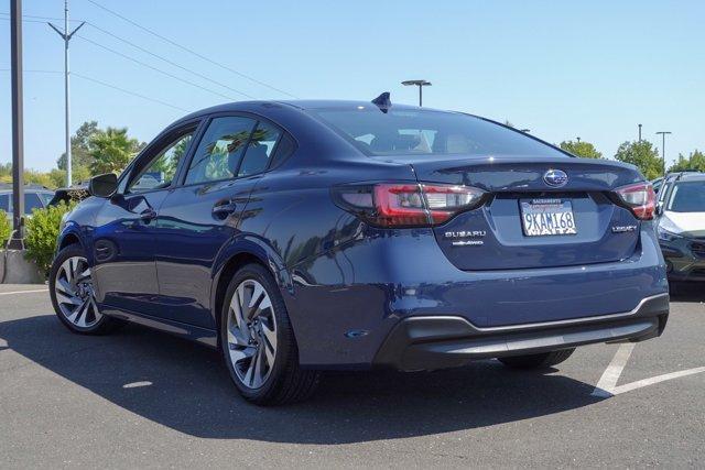 used 2024 Subaru Legacy car, priced at $27,500