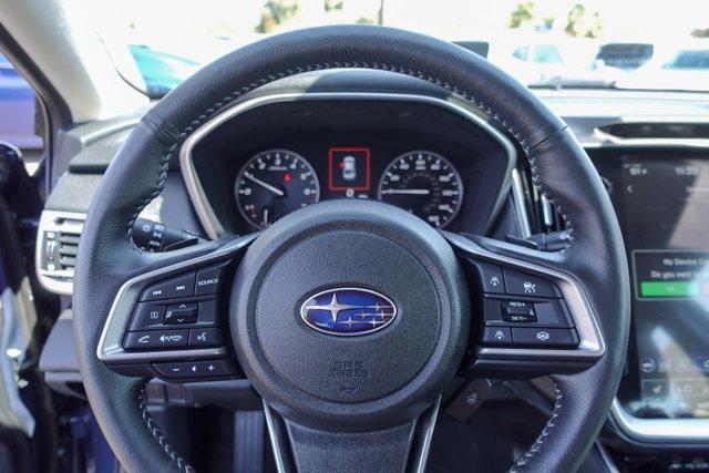 used 2024 Subaru Legacy car, priced at $27,500