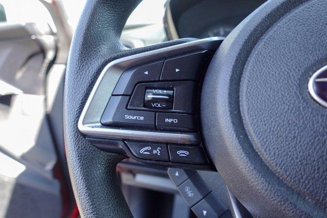 used 2023 Subaru Crosstrek car, priced at $26,488