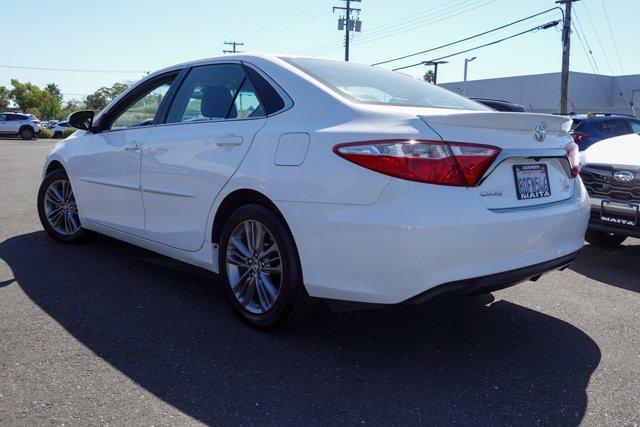 used 2017 Toyota Camry car, priced at $20,488