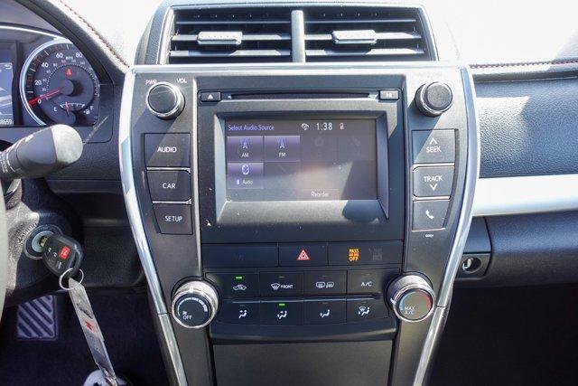 used 2017 Toyota Camry car, priced at $20,488
