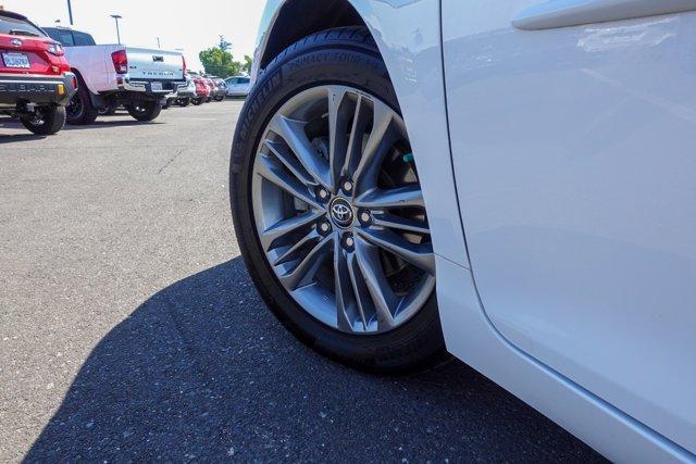 used 2017 Toyota Camry car, priced at $20,488