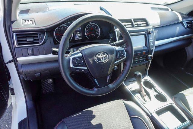 used 2017 Toyota Camry car, priced at $20,488