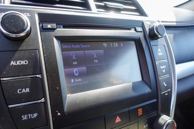 used 2017 Toyota Camry car, priced at $20,488