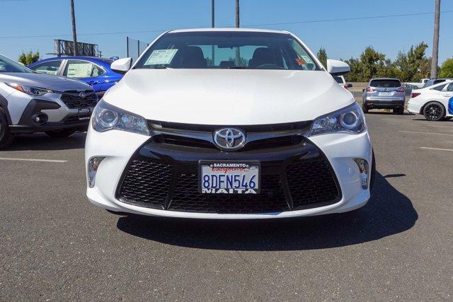 used 2017 Toyota Camry car, priced at $20,488
