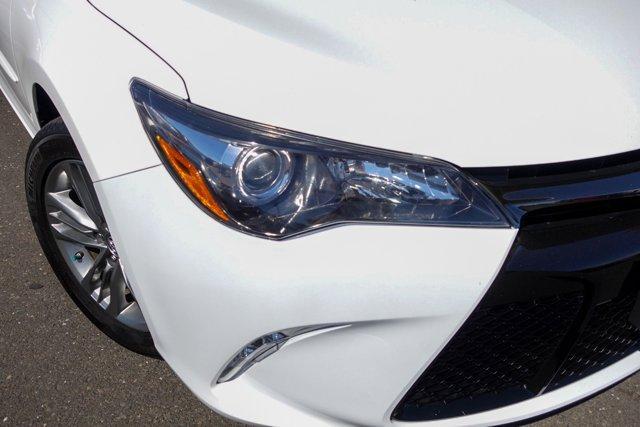 used 2017 Toyota Camry car, priced at $20,488