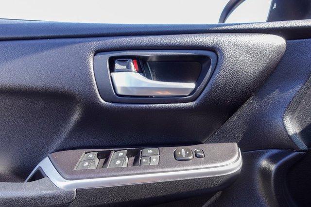 used 2017 Toyota Camry car, priced at $20,488