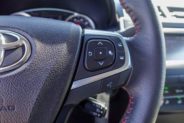 used 2017 Toyota Camry car, priced at $20,488