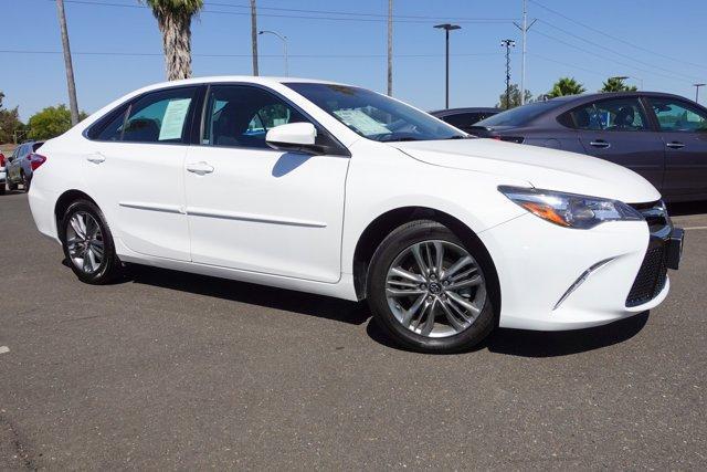 used 2017 Toyota Camry car, priced at $20,488
