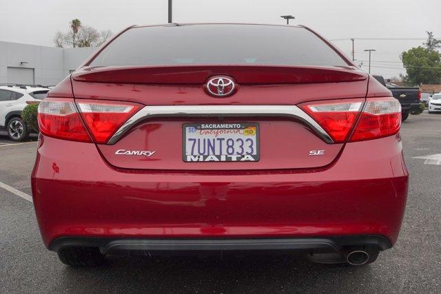 used 2017 Toyota Camry car, priced at $12,950